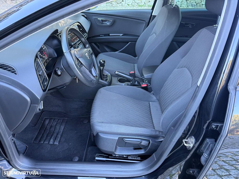 SEAT Leon ST 1.6 TDI Style Ecomotive - 4