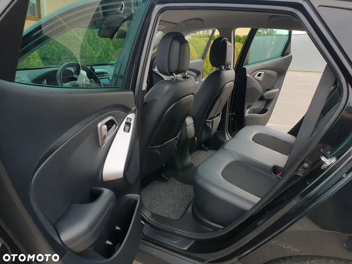 Hyundai ix35 2.0 4WD Automatik Style - 17