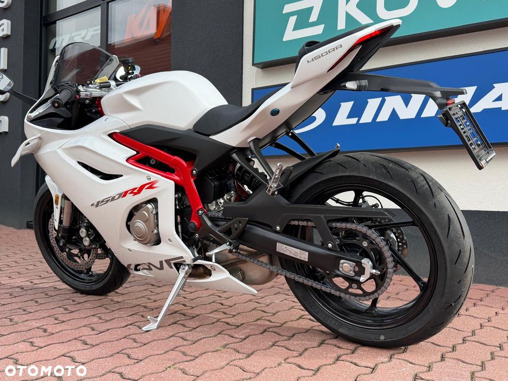 KOVE NK450RR - 10