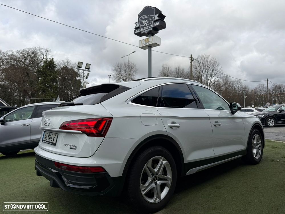 Audi Q5 Sportback 50 TFSIe quattro Advance S tronic - 1