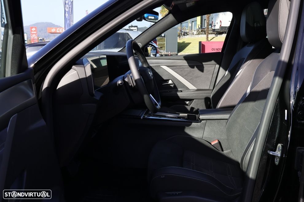 Opel Astra Sports Tourer 1.2 T Hybrid GS eDCT - 19