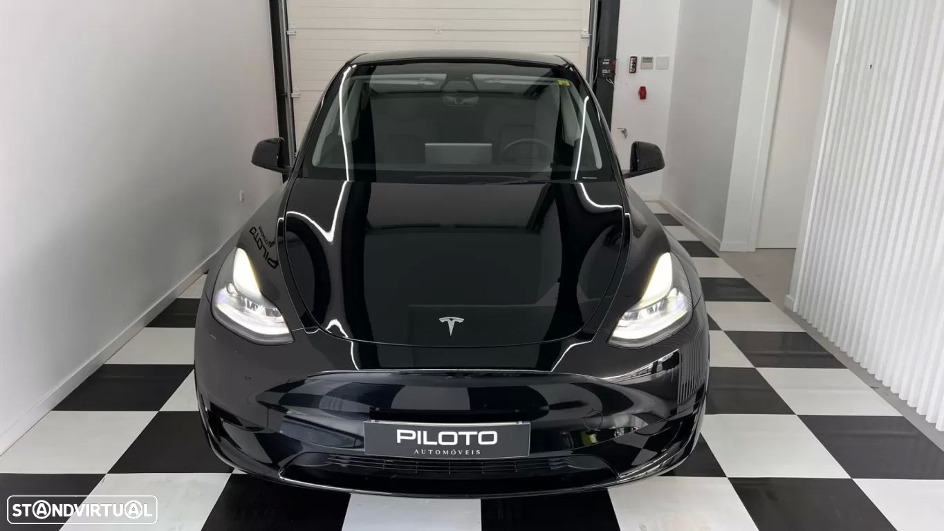 Tesla Model Y Tração Traseira - 4