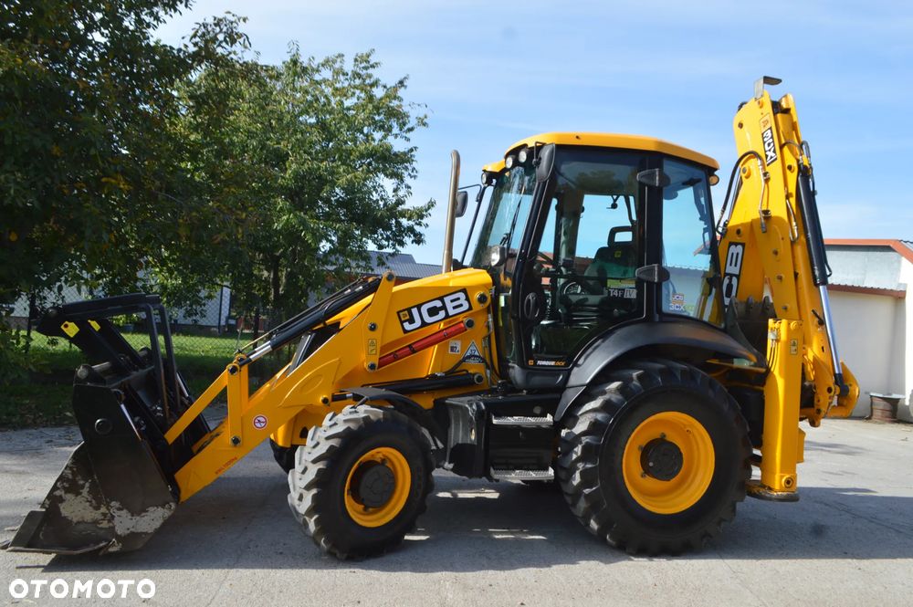 JCB JCB 3CX *2017* IDEALNY!!! JAK NOWA!!! - 3