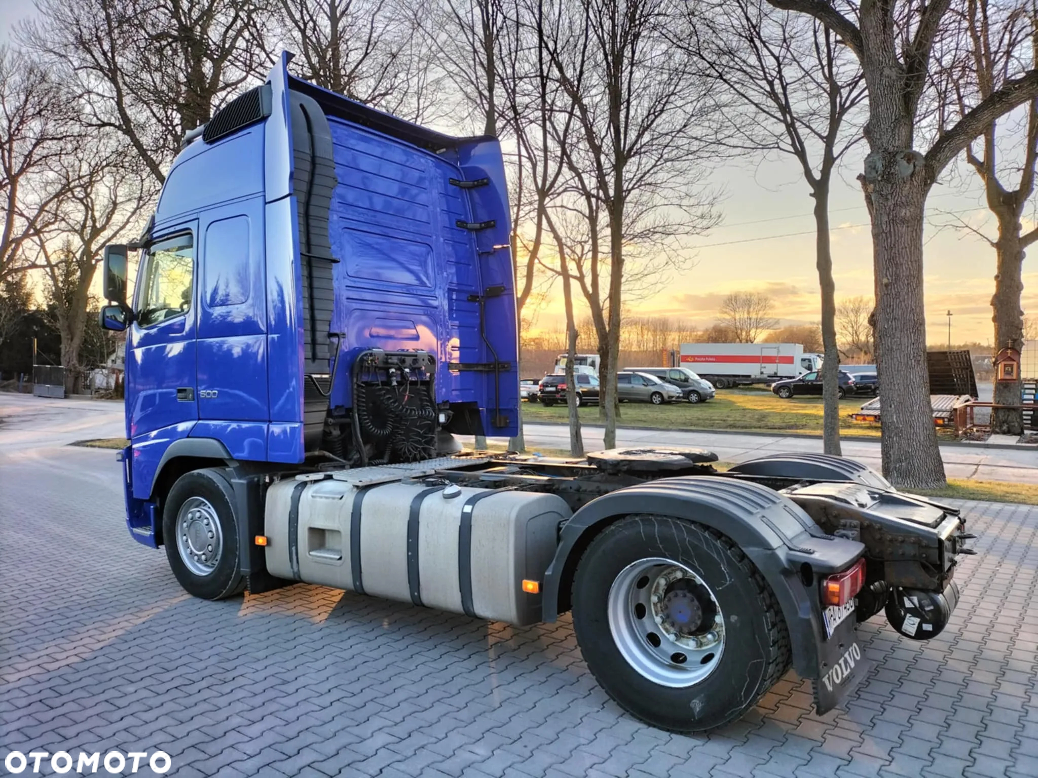 Volvo FH - 4