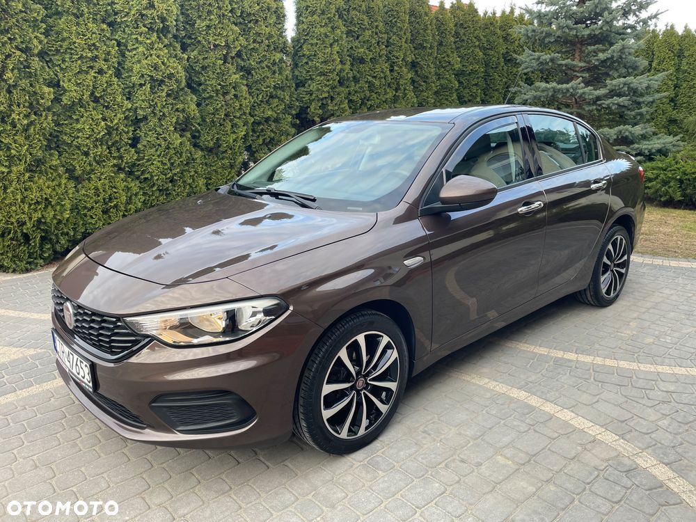 Fiat Tipo - 1
