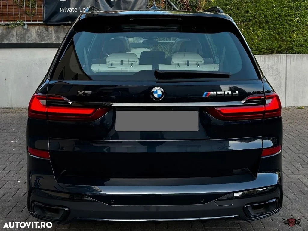 BMW X7 M50d - 14