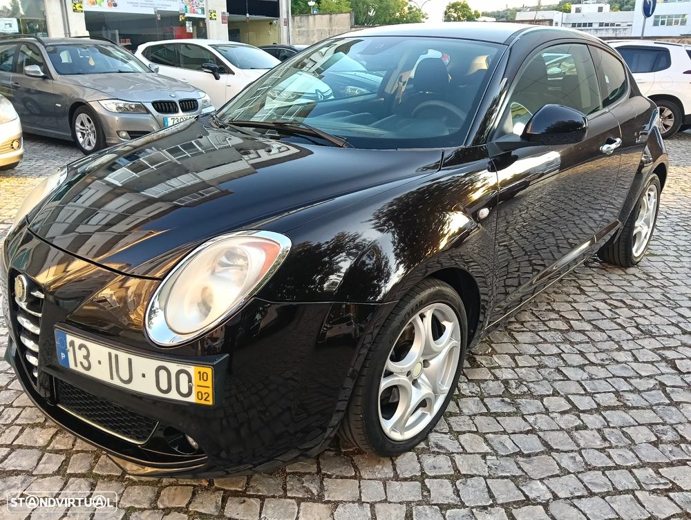 Alfa Romeo MiTo 1.6 JTD Distinctive - 36