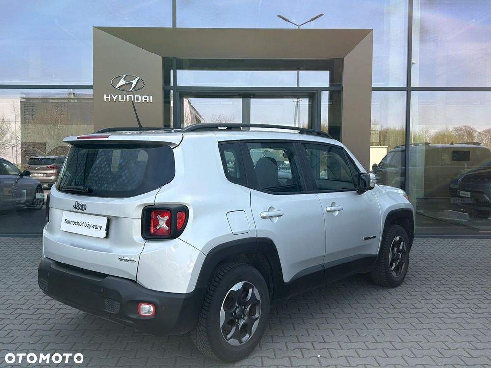 Jeep Renegade 1.4 MultiAir Longitude FWD S&S - 7