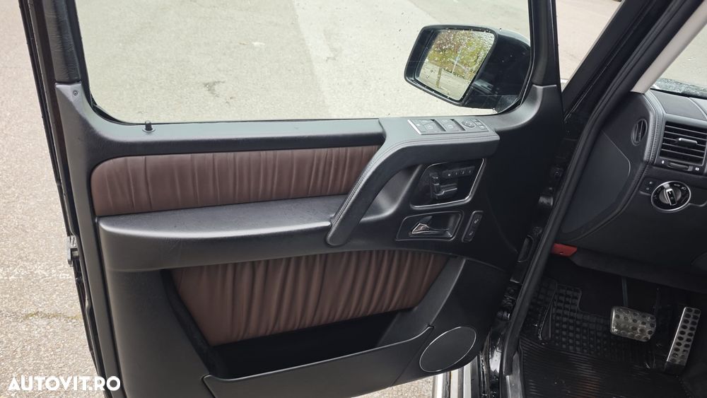 Mercedes-Benz G 350 BlueTEC - 10