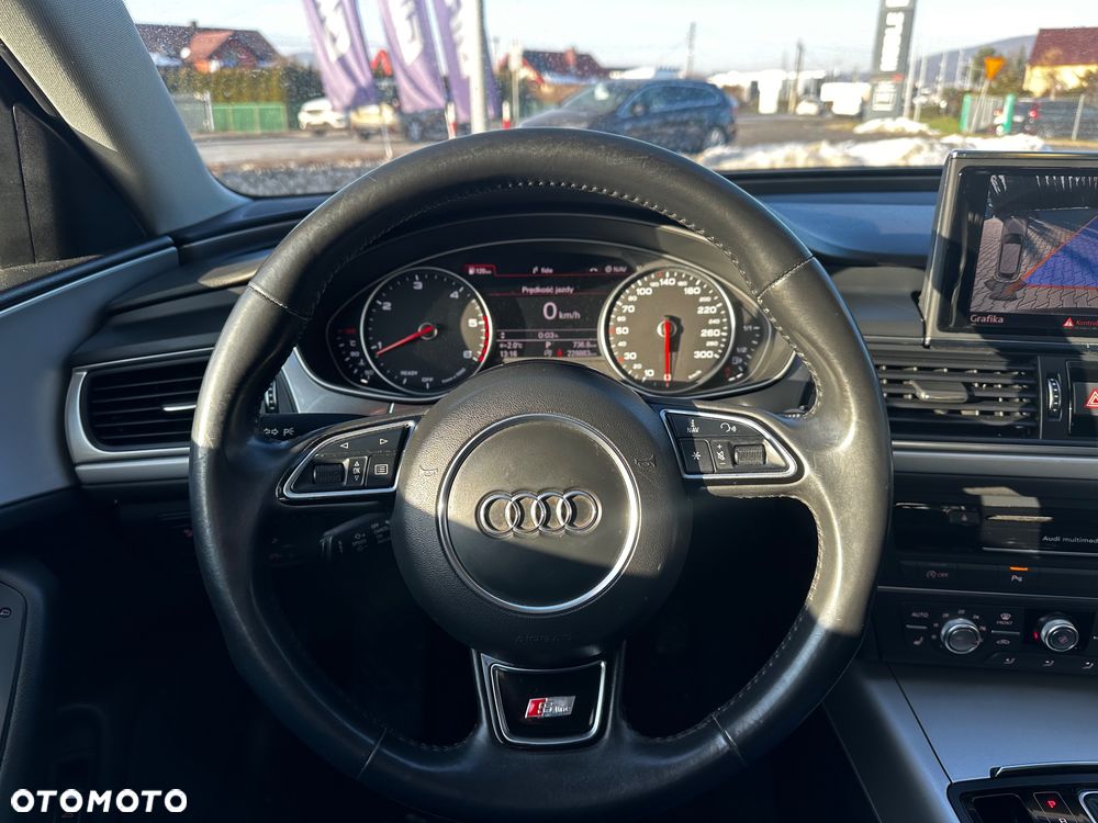 Audi A6 Avant 2.0 TDI quattro S tronic - 27