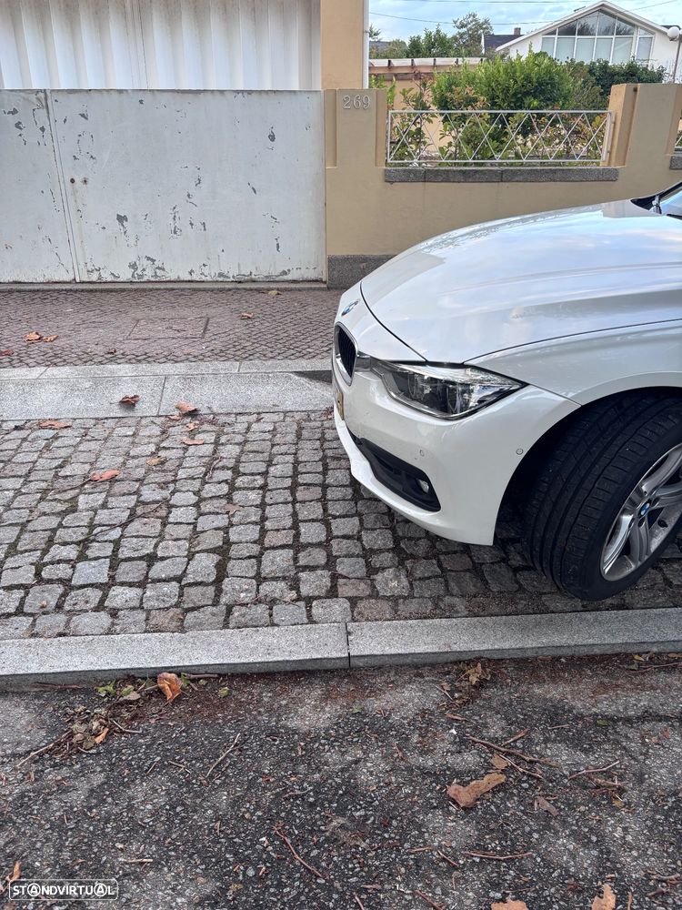 BMW 320 - 8