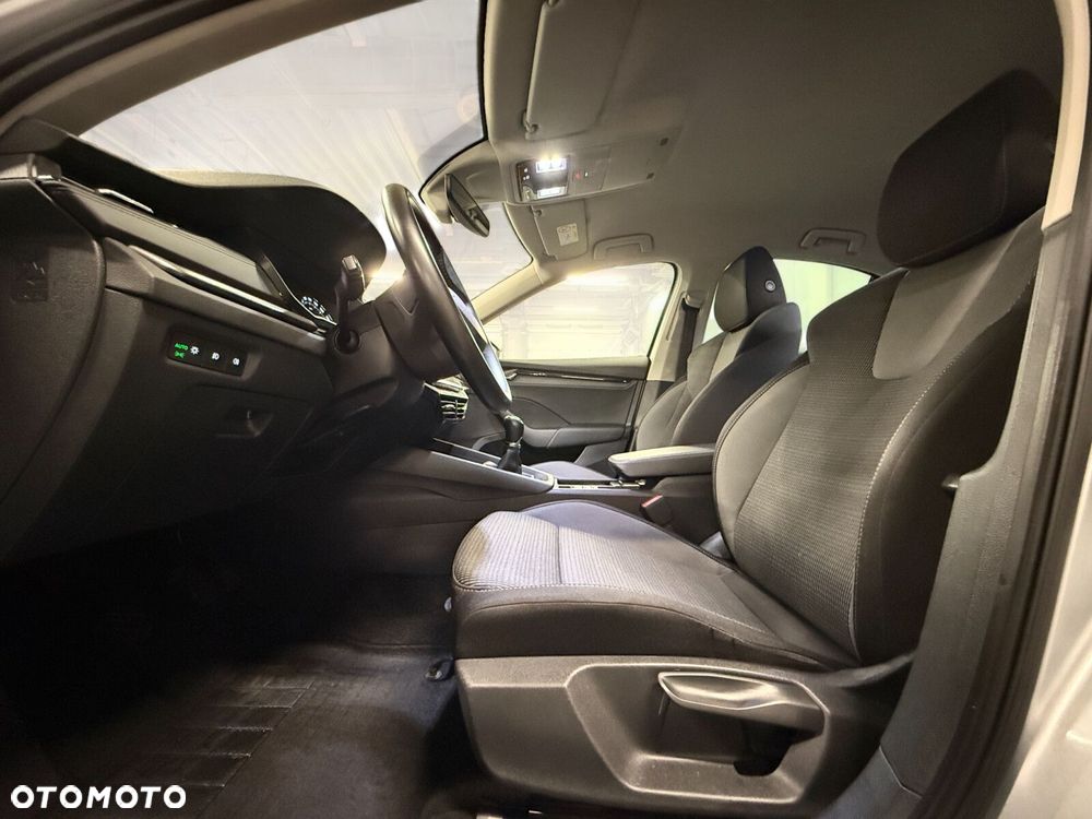 Skoda Octavia 1.5 TSI ACT Ambition - 19