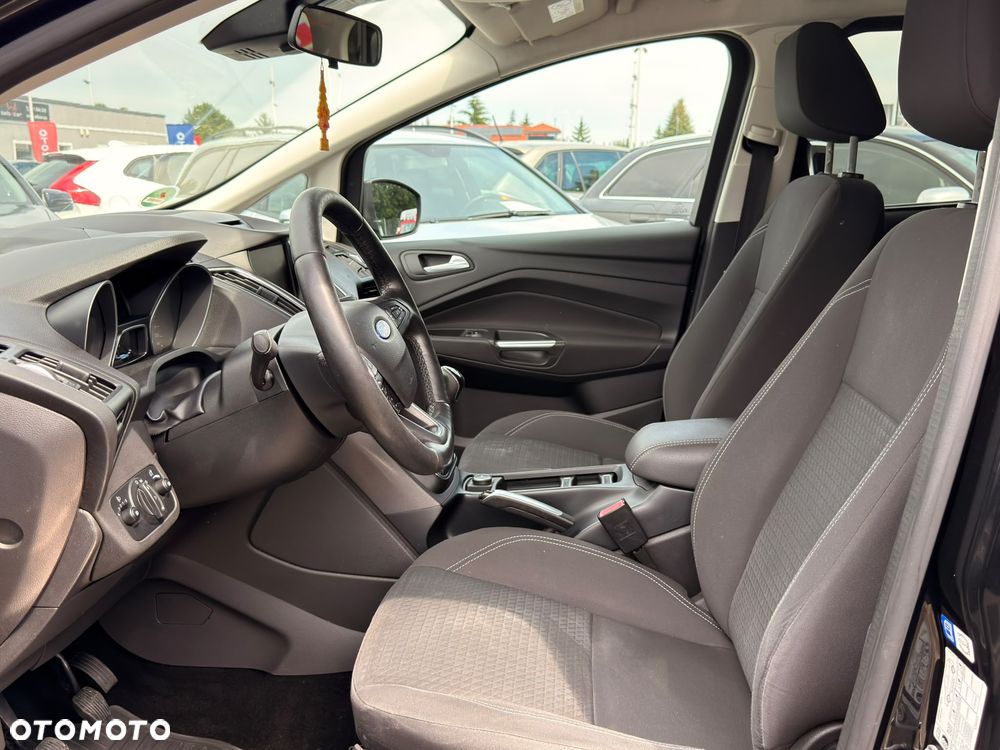 Ford Grand C-MAX 1.5 TDCi Start-Stopp-System Titanium - 8