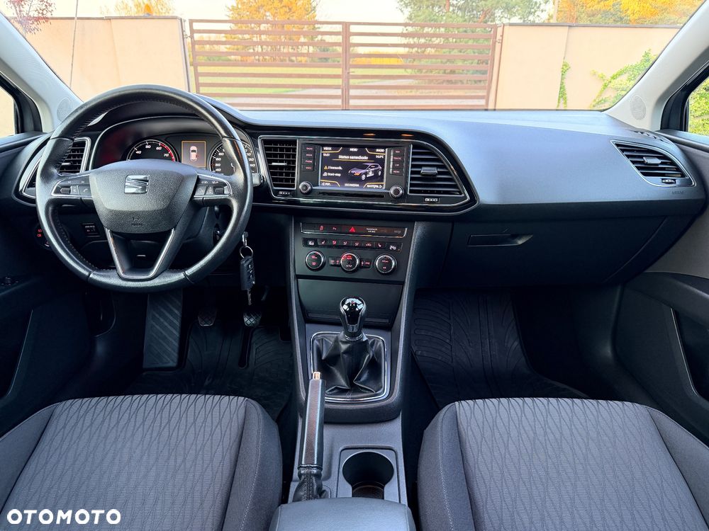 Seat Leon 1.2 TSI Start&Stop Style - 19