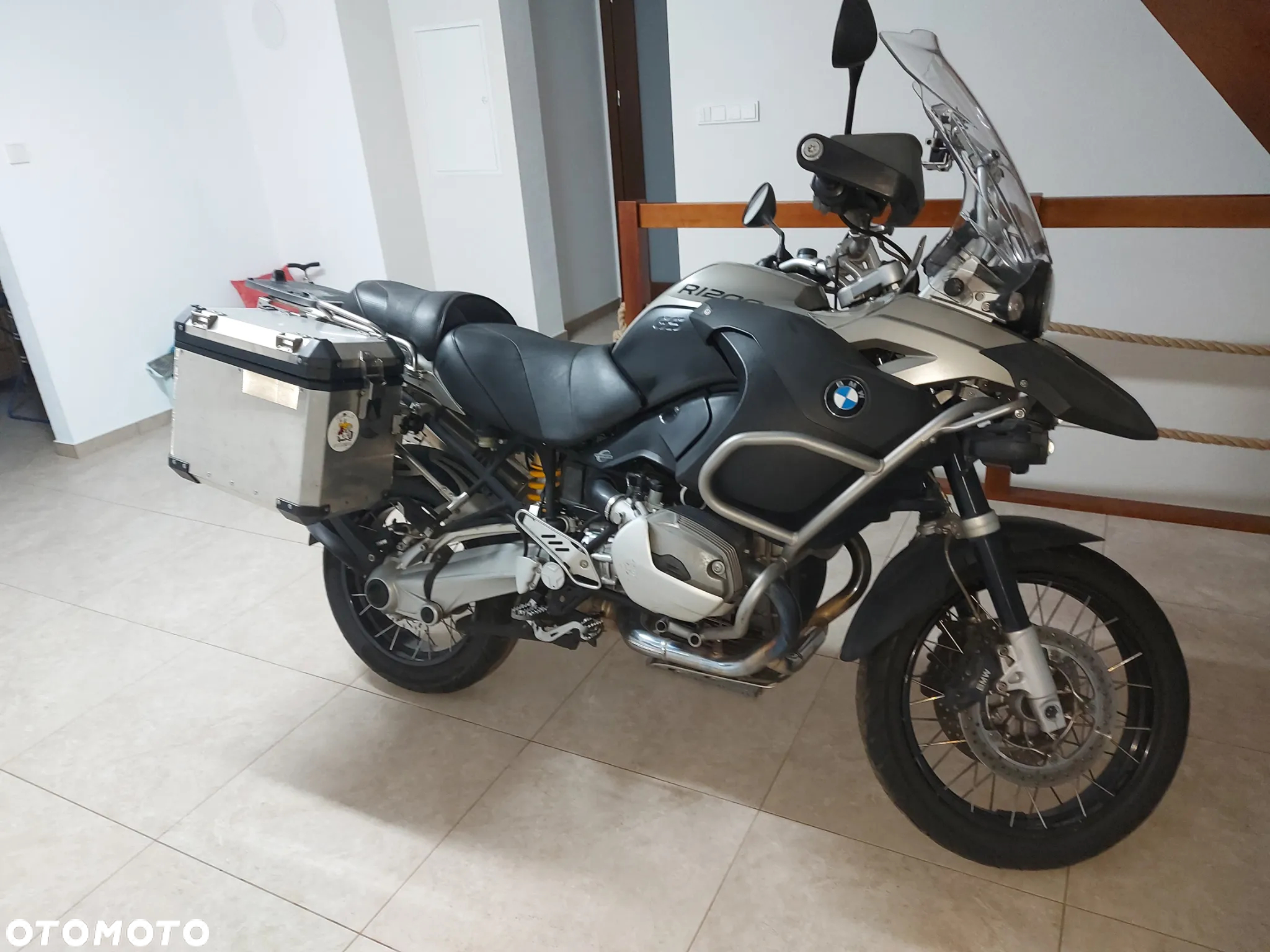 BMW Adventure