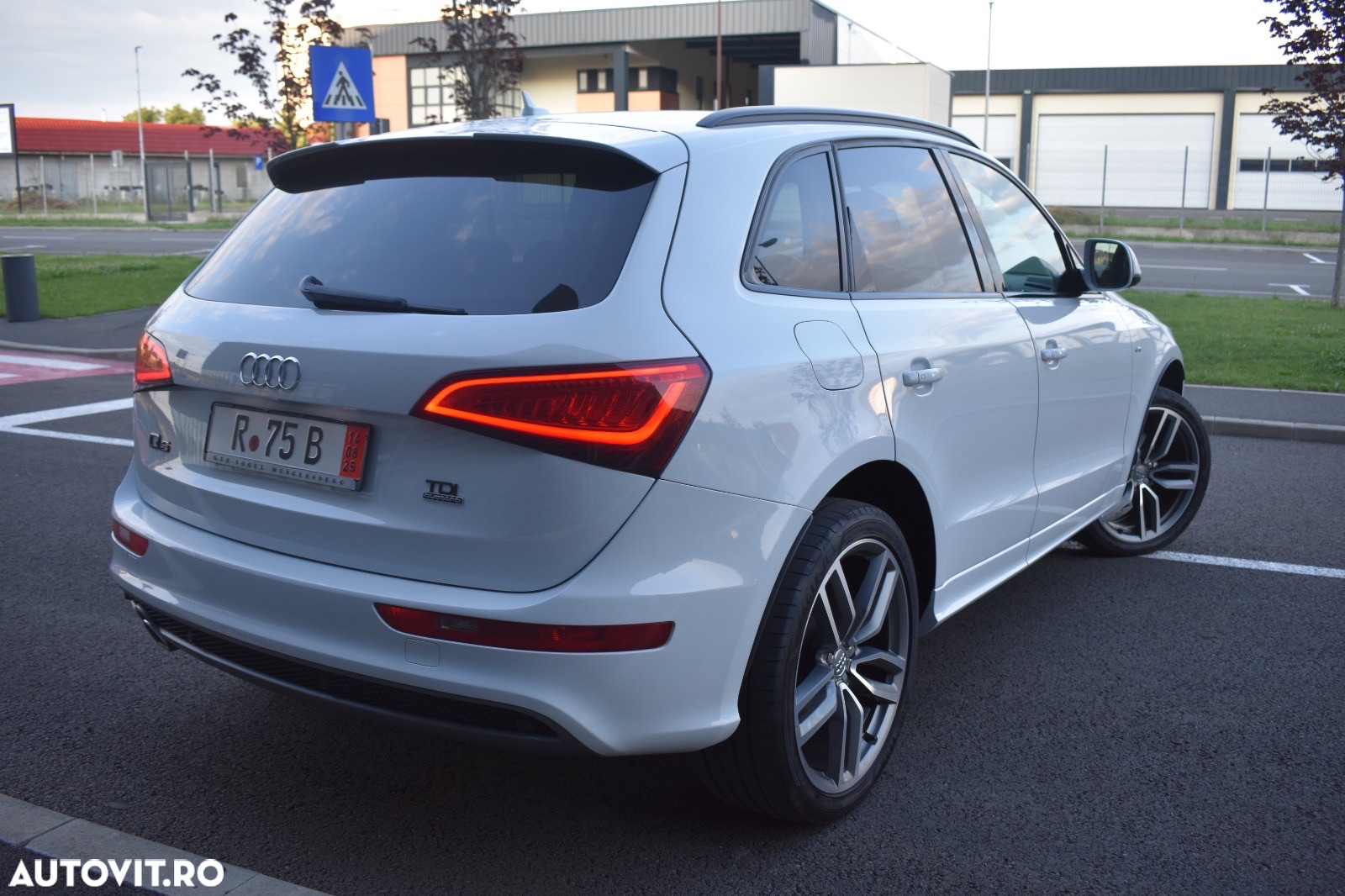 Audi Q5 2.0 TDI Quattro (clean diesel) S tronic - 4
