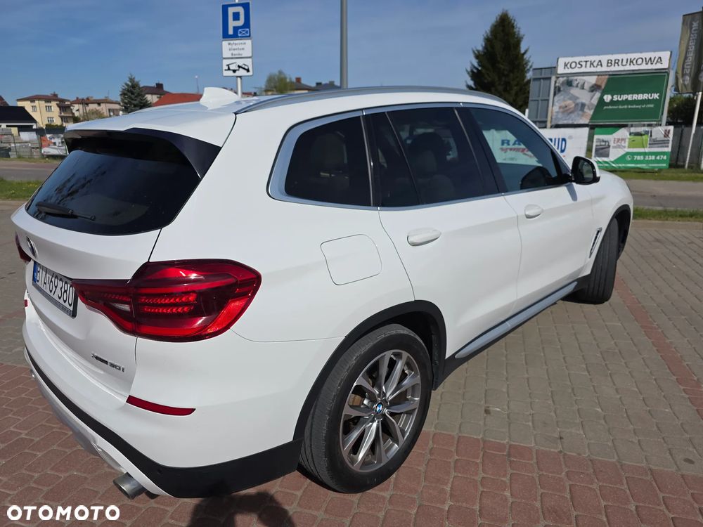 BMW X3 xDrive30i xLine - 7