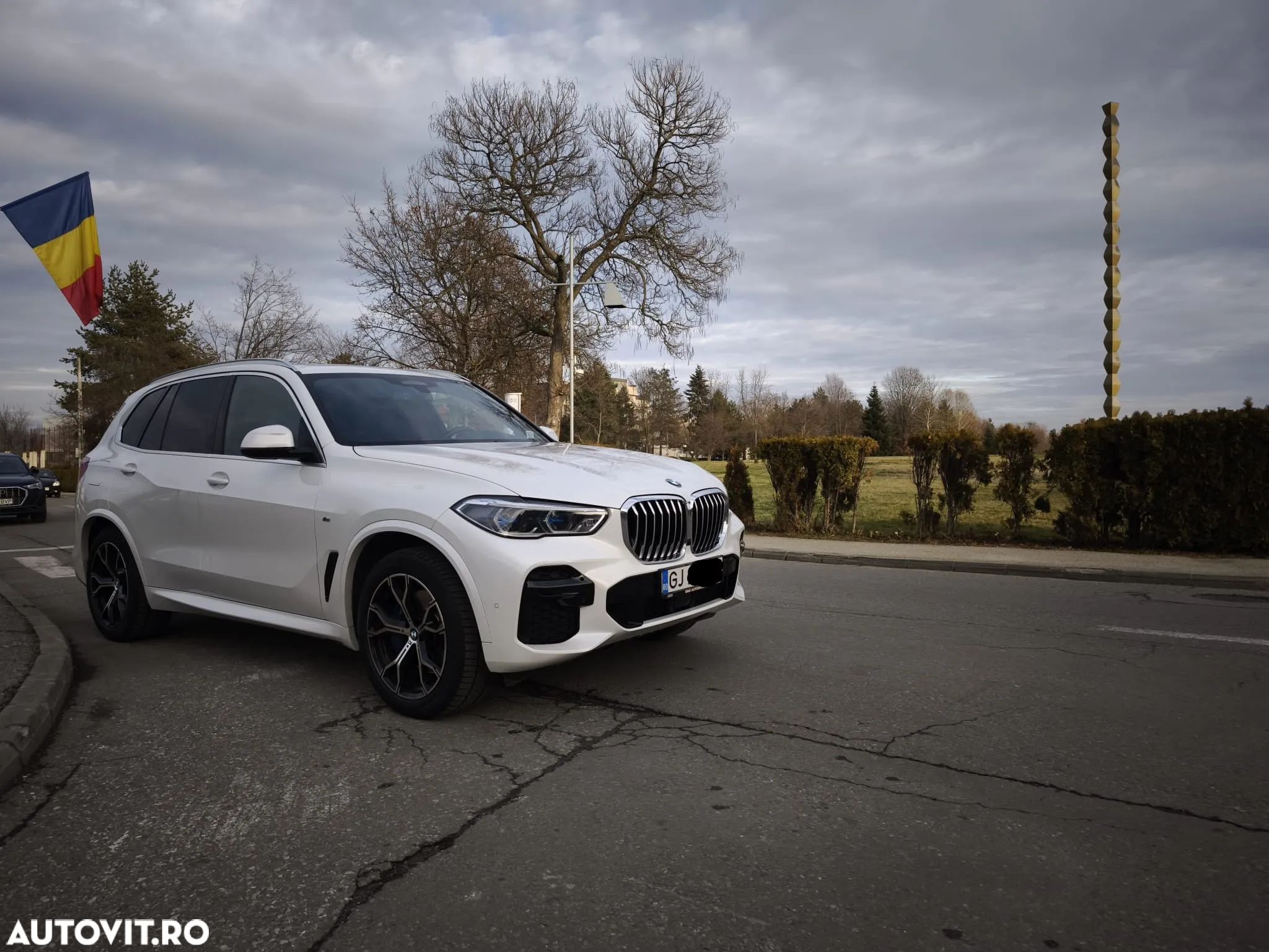 BMW X5 xDrive30d AT MHEV - 1