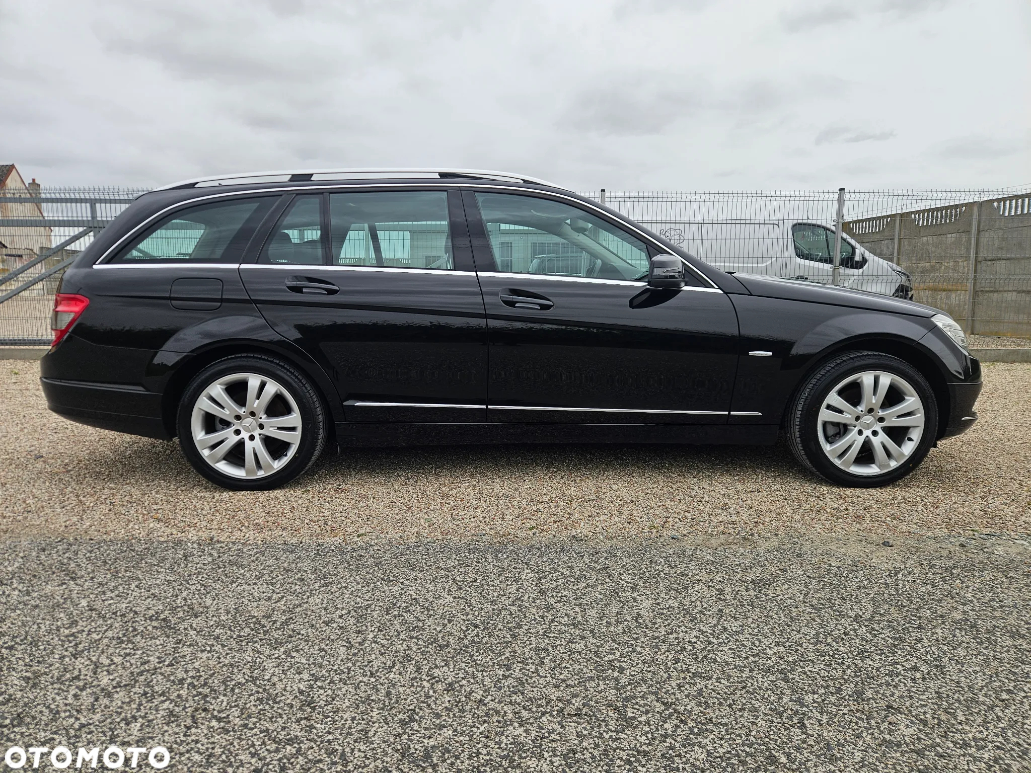 Mercedes-Benz Klasa C 200 T 7G-TRONIC Avantgarde Edition - 2
