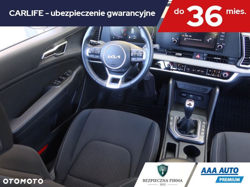 Kia Sportage - 9