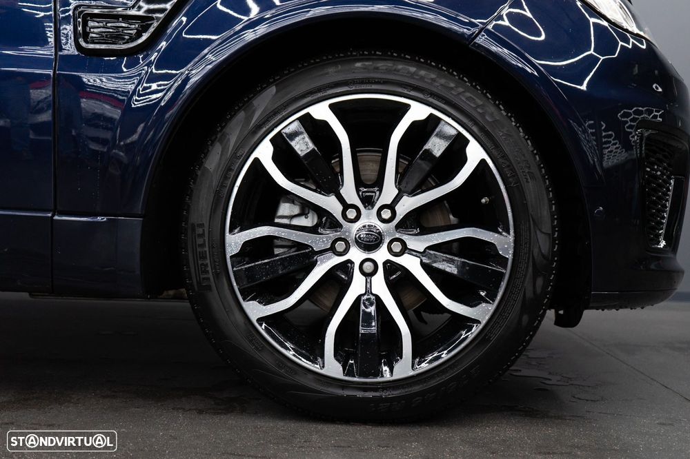 Land Rover Range Rover Sport 2.0 SD4 HSE - 13