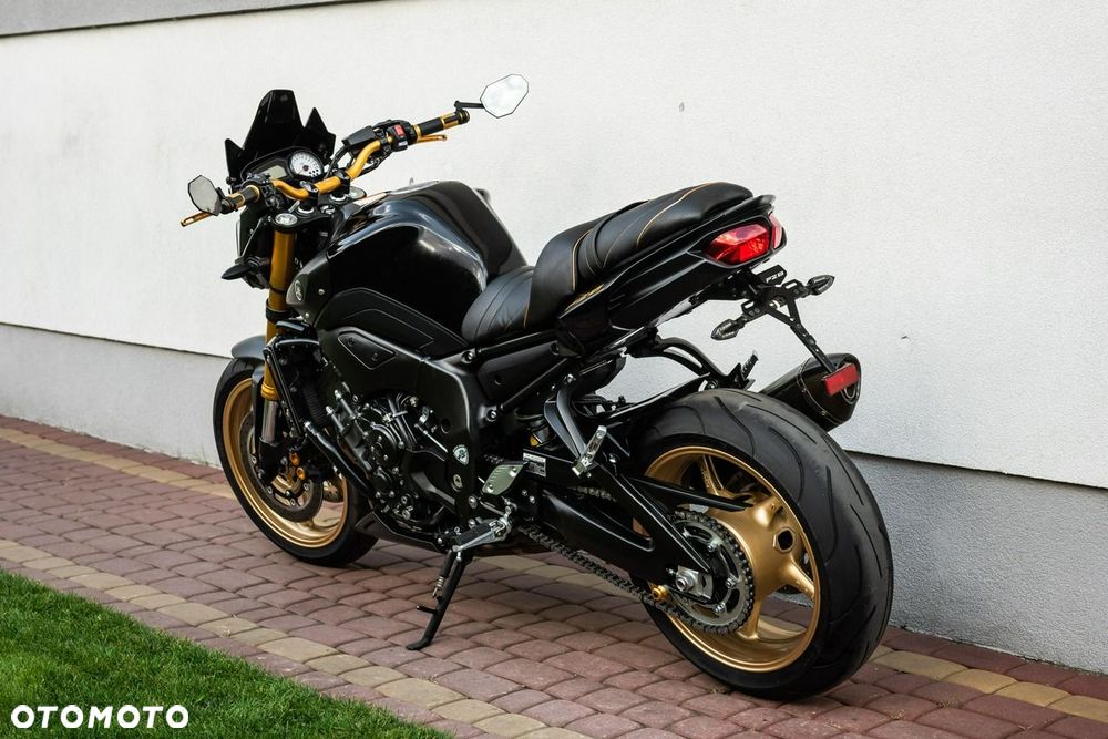 Yamaha FZ - 5