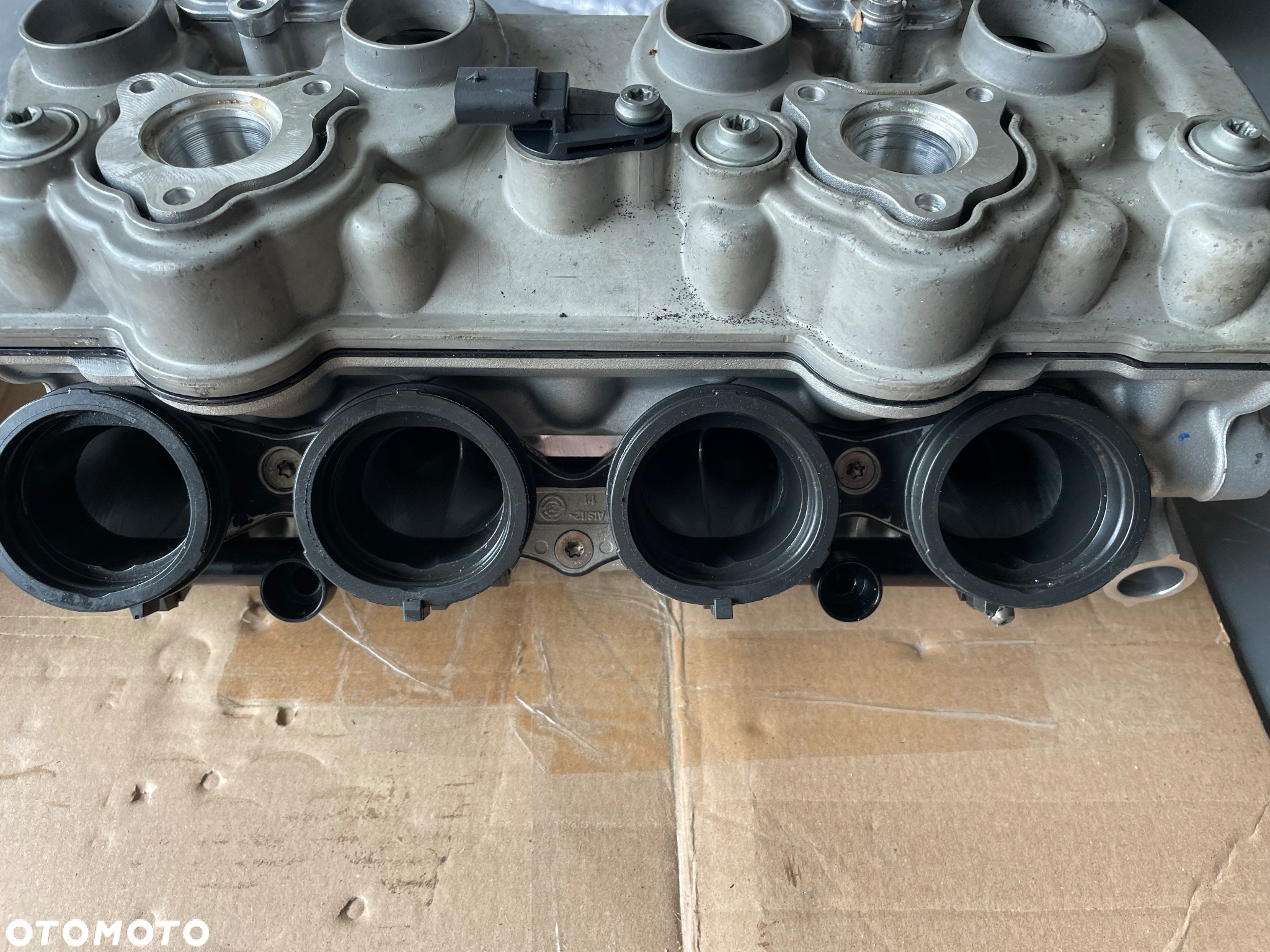 Głowica BMW M1000RR  K67 K66  19-24r silnik części - 5