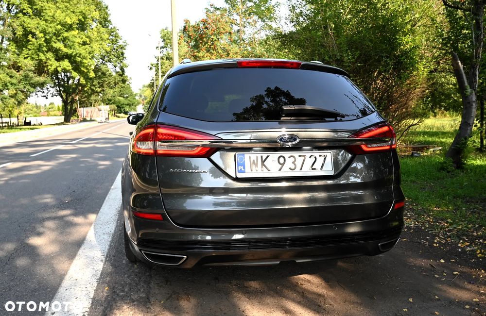 Ford Mondeo - 20