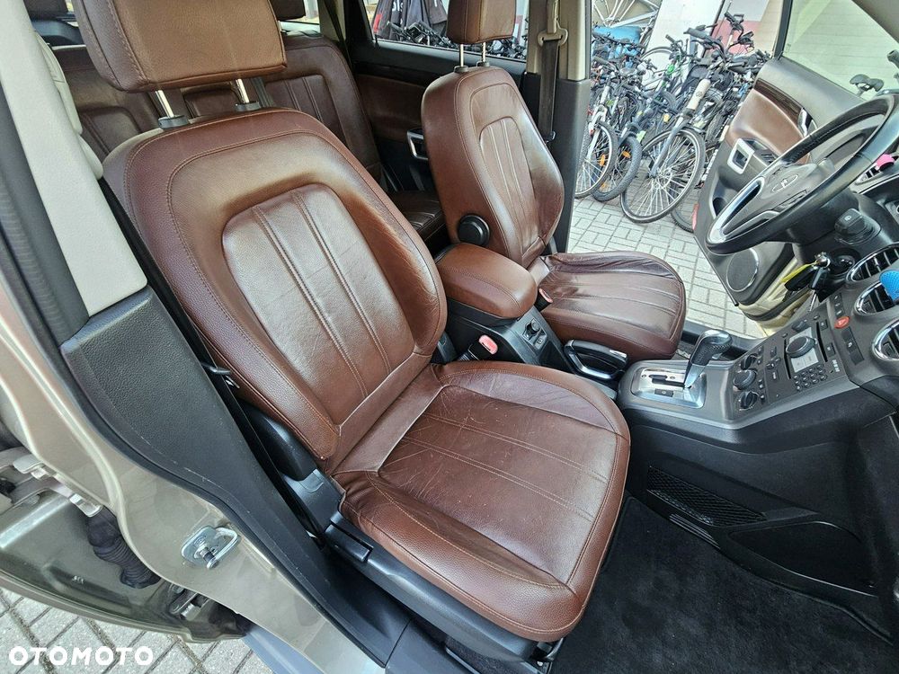 Opel Antara 2.0 CDTI Automatik 4x4 Cosmo - 10