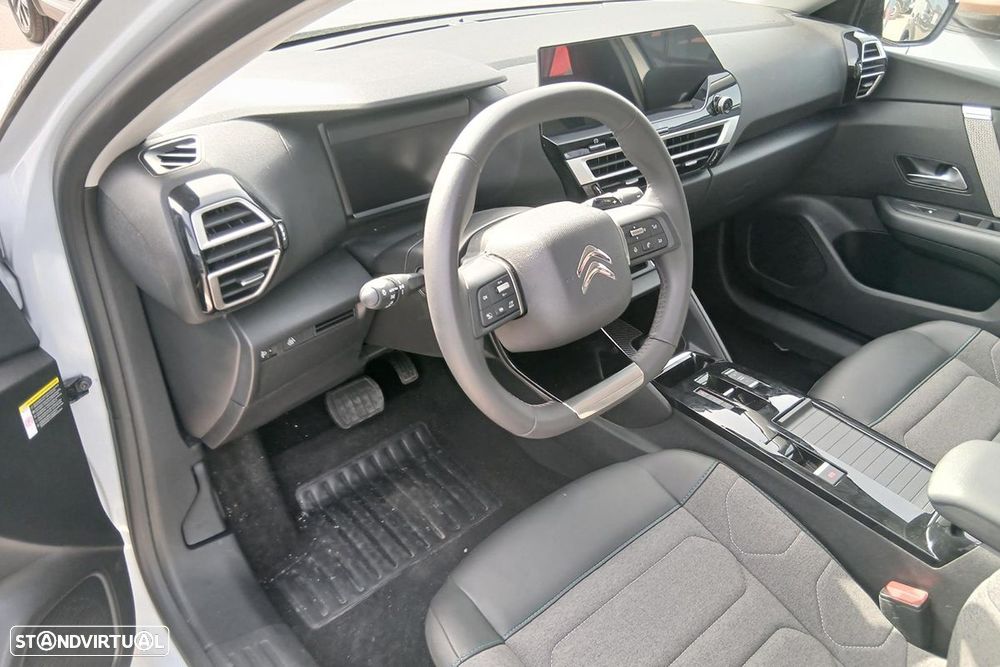 Citroën C4 1.2 PureTech Plus EAT8 - 6