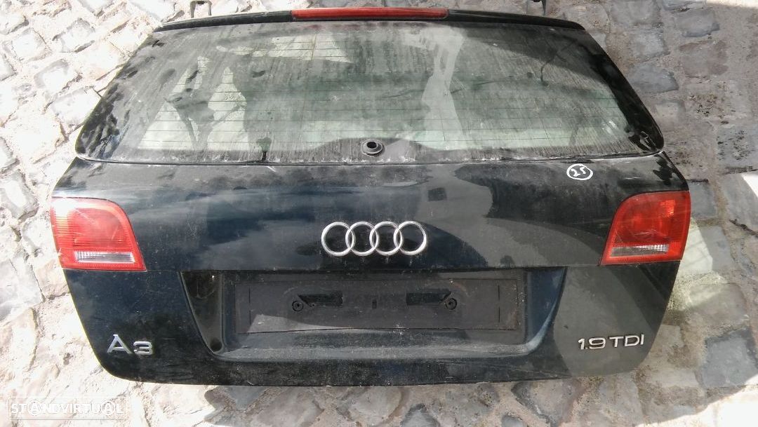 Mala audi a3 8p - 1