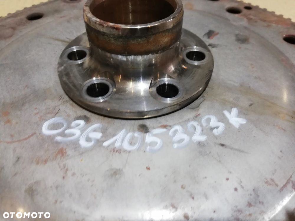 Audi A4 B8 2.0 TDI Koło Zamachowe Skrzynia Automatyczna 03G105323K - 3