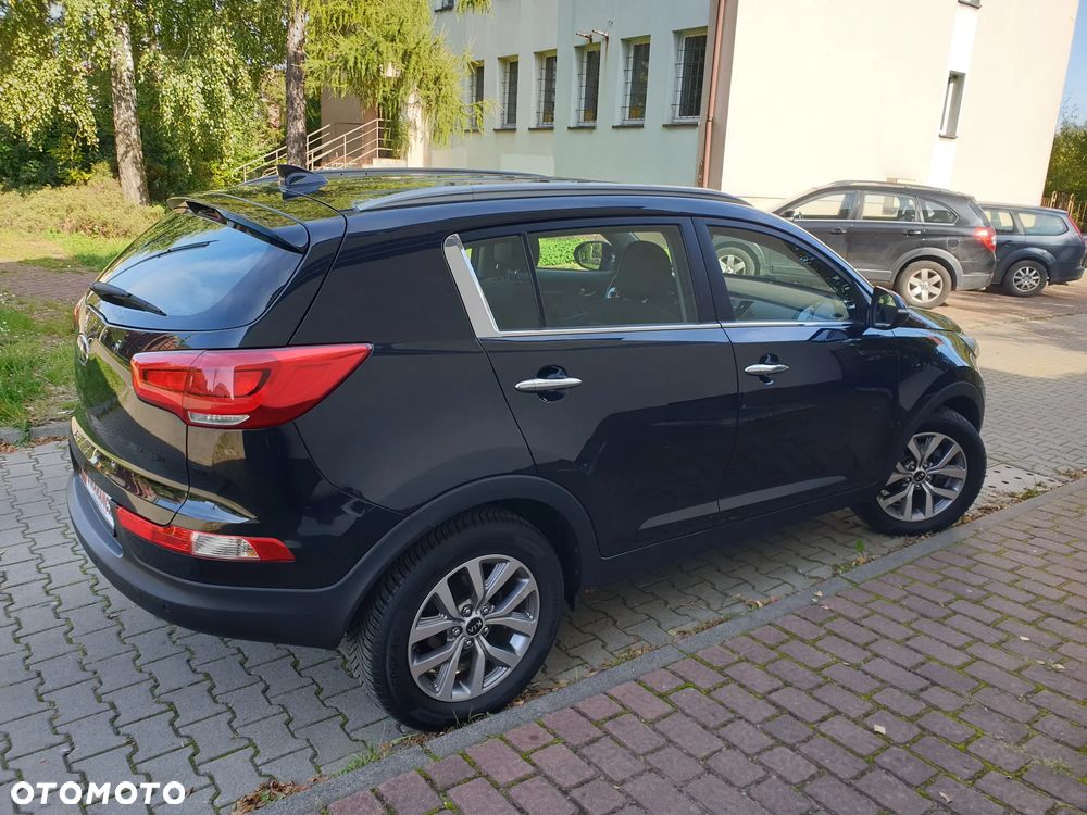 Kia Sportage 1.6 GDI XL 2WD - 15