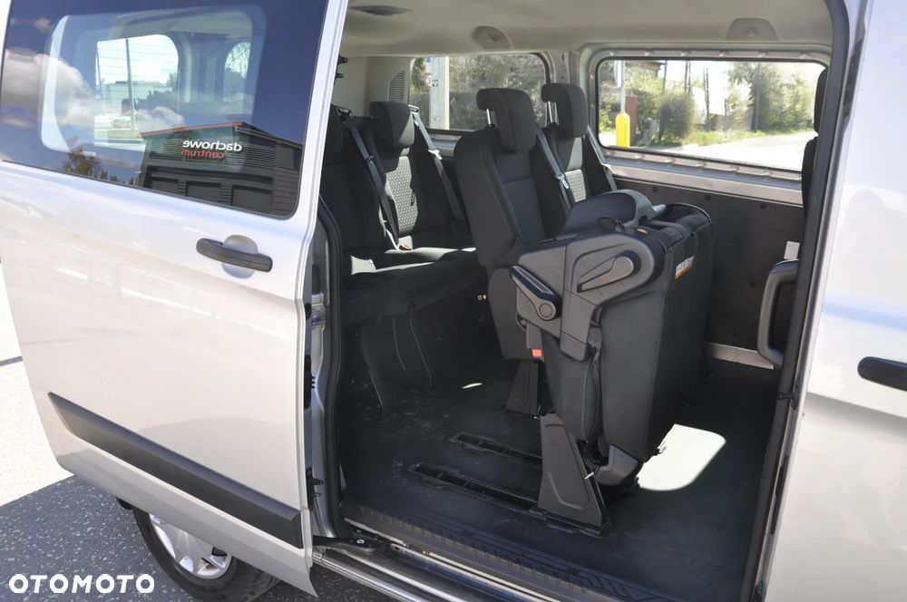 Ford Transit Custom 290 L1H1 Limited - 8