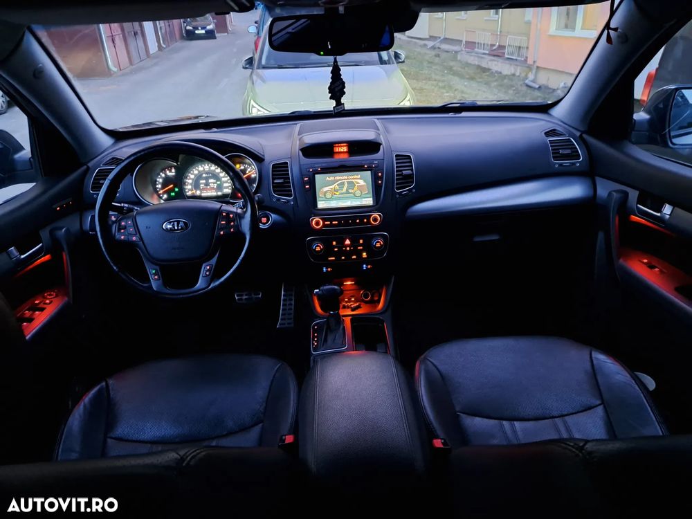 Kia Sorento 2.2 CRDi AWD Aut. Platinum Edition - 6