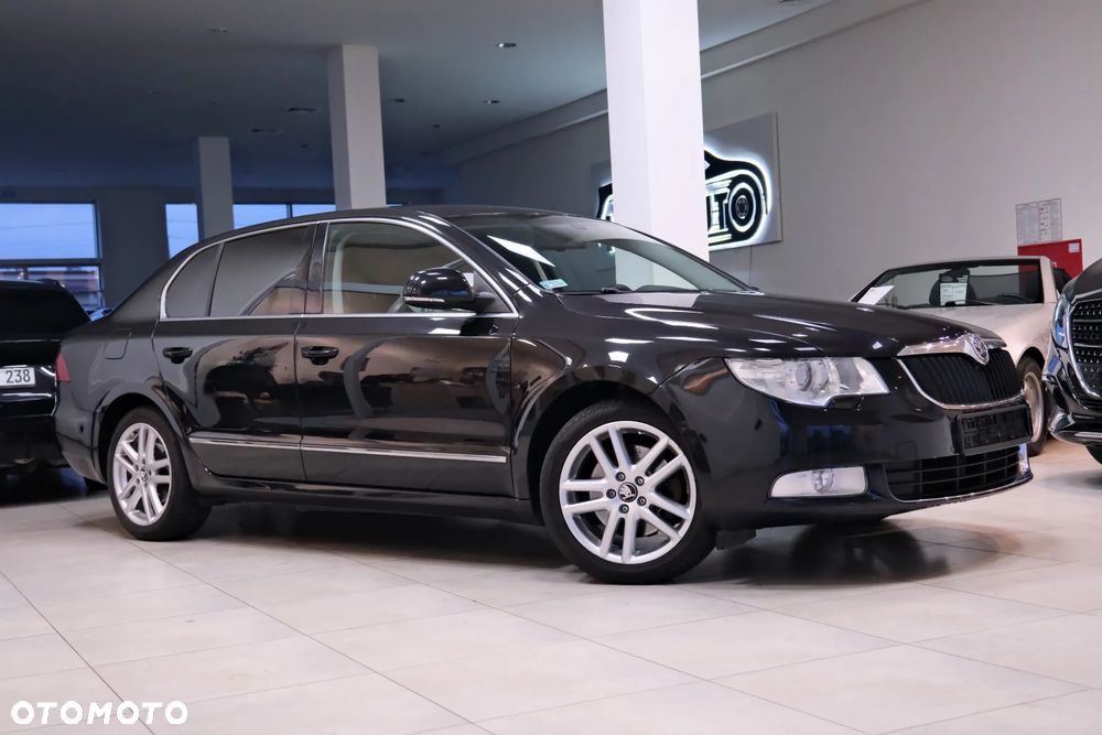 Skoda Superb - 3