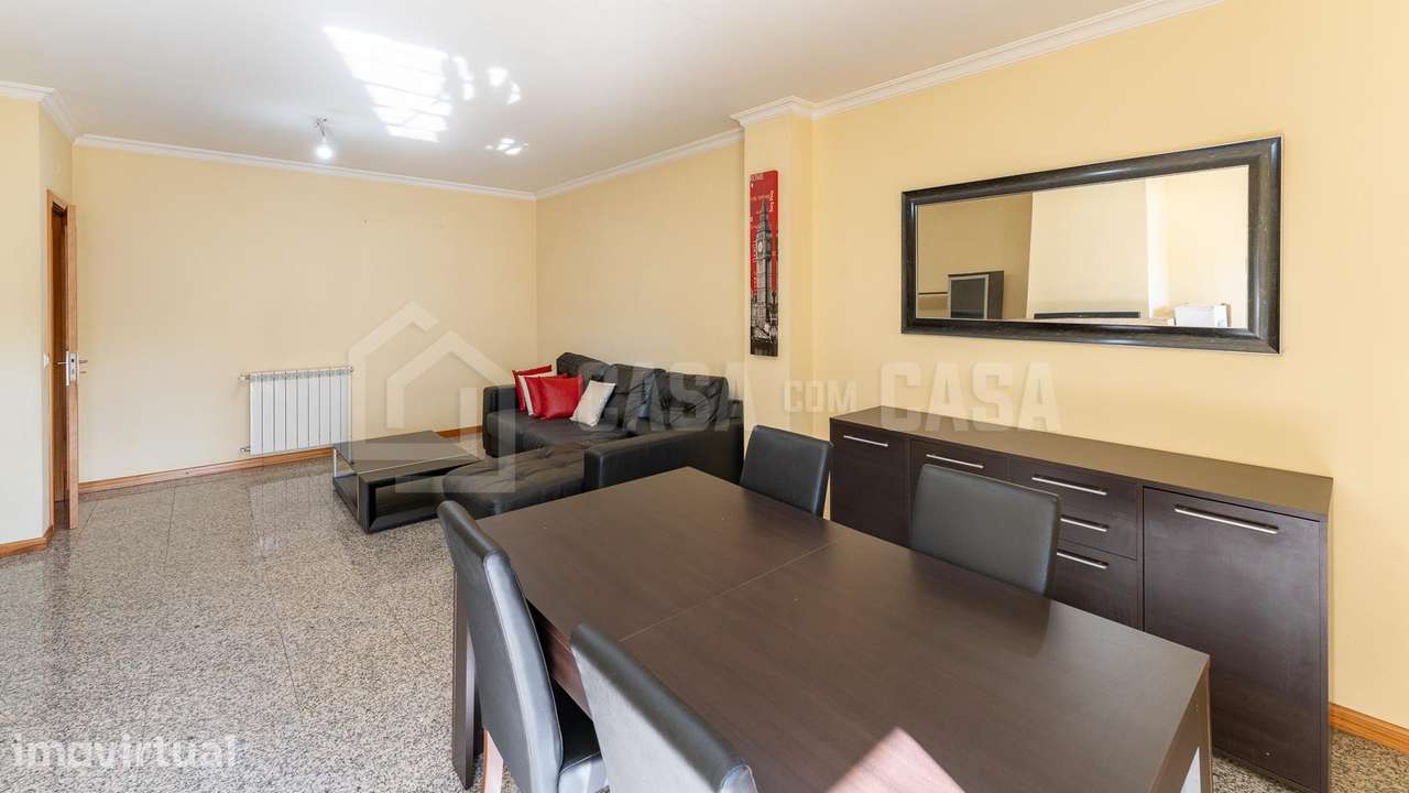 Apartamento T3 na Qta. del Rei - Grande imagem: 2/10