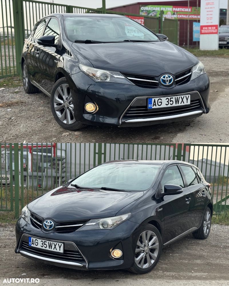 Toyota Auris 1.8 VVT-i Hybrid Automatik Cool - 2