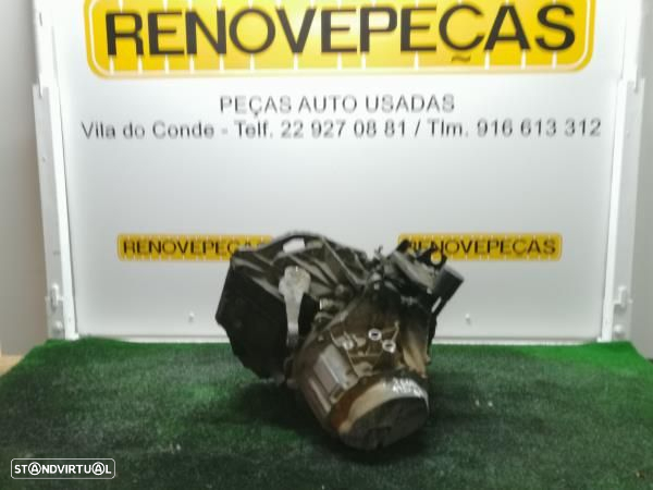 Caixa Velocidades Fiat Scudo Caixa (220_) - 3