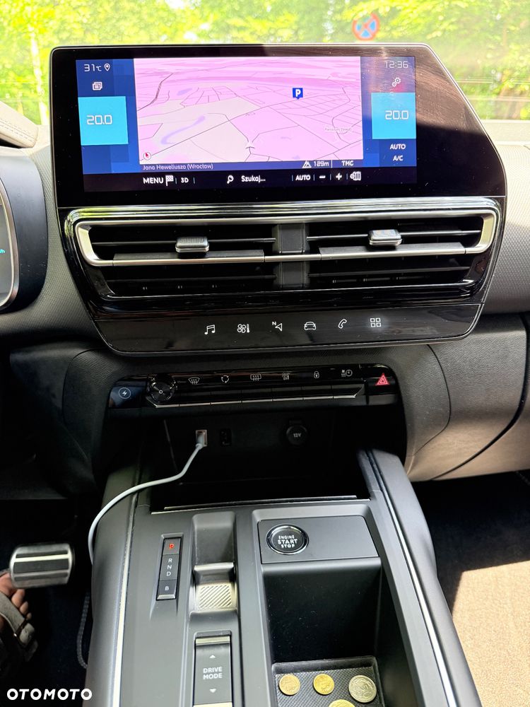 Citroën C5 Aircross 1.6 PHEV 225 Shine EAT8 - 31