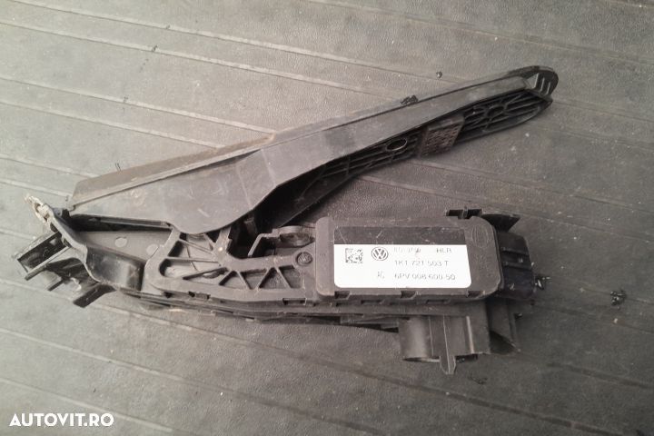 Pedala acceleratie 1K1721503T 1K1721503T Volkswagen VW Golf 6 [2008 - - 3