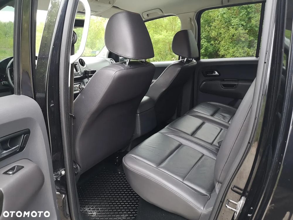 Volkswagen Amarok Double Cab 2.0 BiTDi 4MOTION Highline - 8