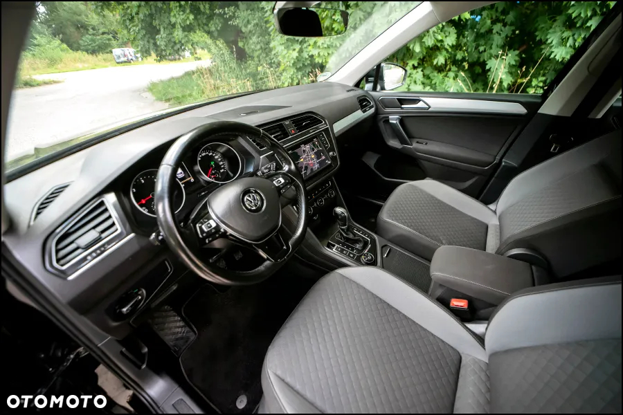 Volkswagen Tiguan 2.0 TDI 4Mot Sport&Style DSG - 6