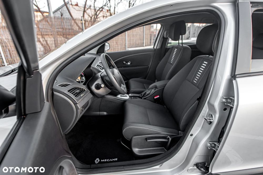 Renault Megane 2.0 140 CVT Dynamique - 20