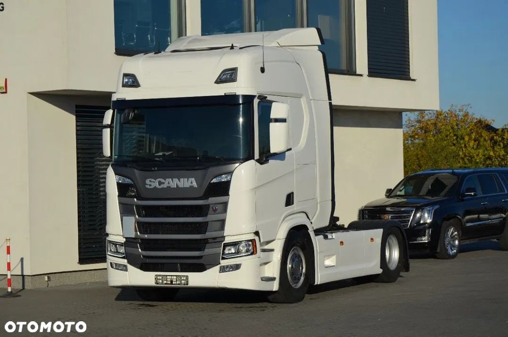 Scania R