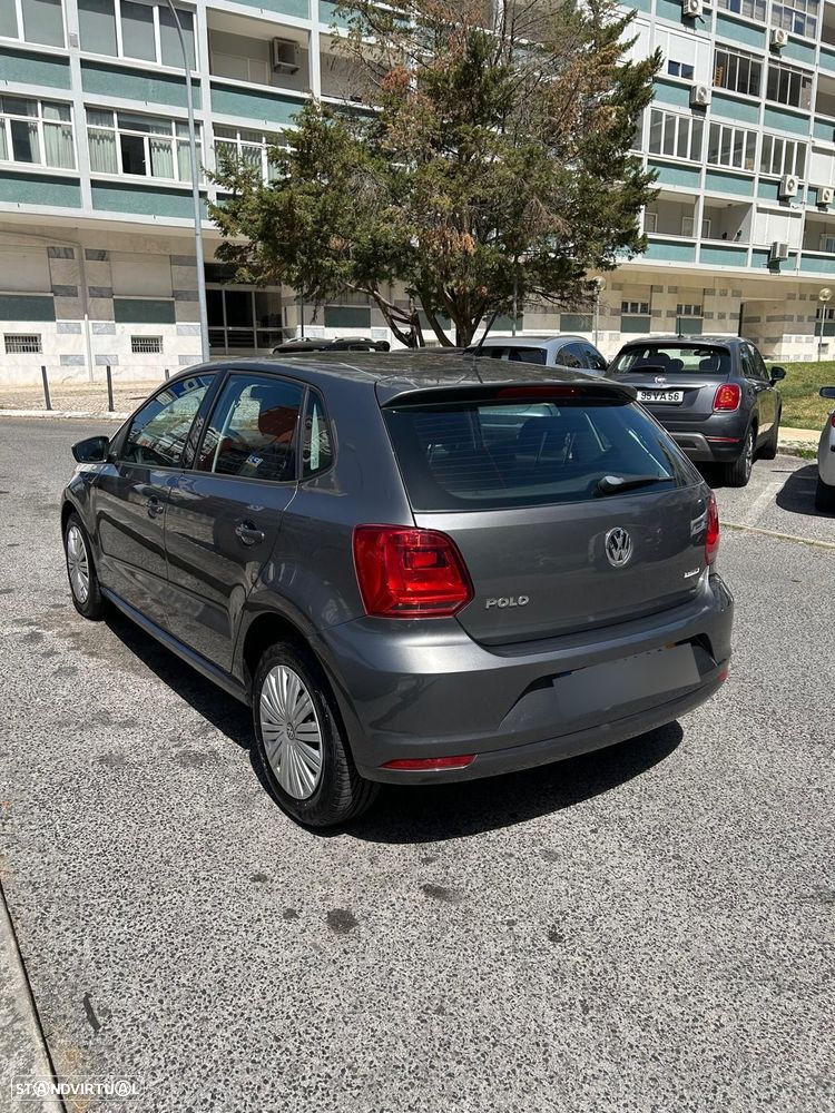 VW Polo 1.0 Trendline - 7