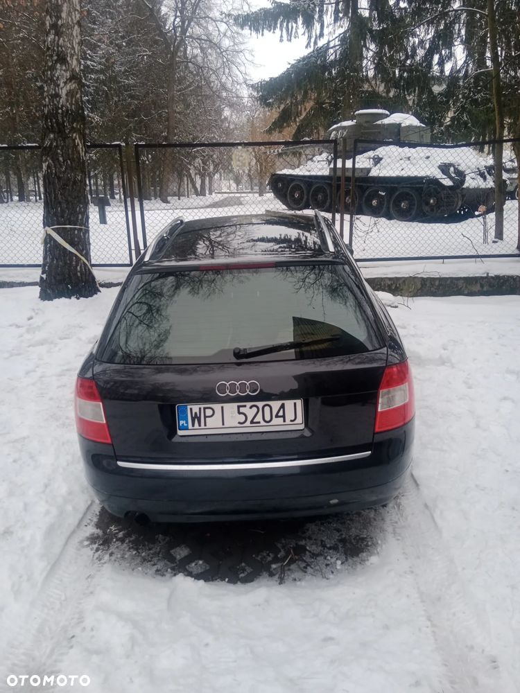 Audi A4 Avant 2 - 2