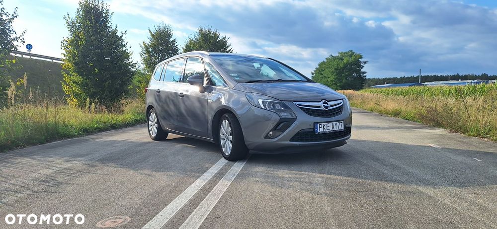 Opel Zafira Tourer 1.6 CDTI ecoFLEX Start/Stop Edition - 9