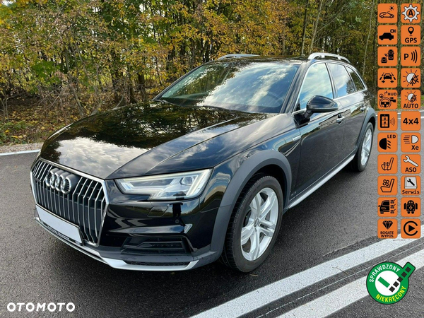 Audi A4 Allroad