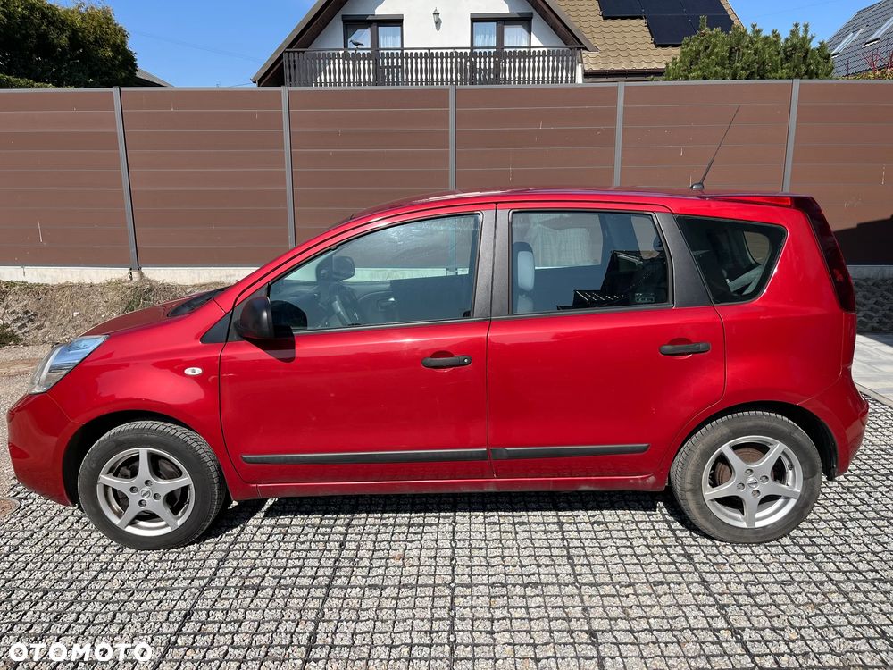 Nissan Note 1.4 Acenta EU5 - 1